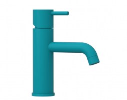 ACABADO en AZUL PASTEL